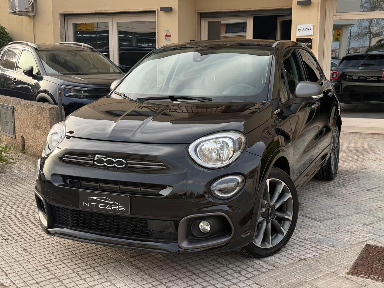 Fiat 500X 1.6 MultiJet 130 CV Sport