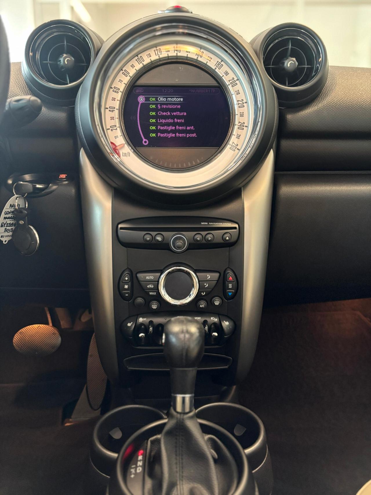MINI Cooper D Countryman 2.0 D all4 auto*NEOPATENTATI