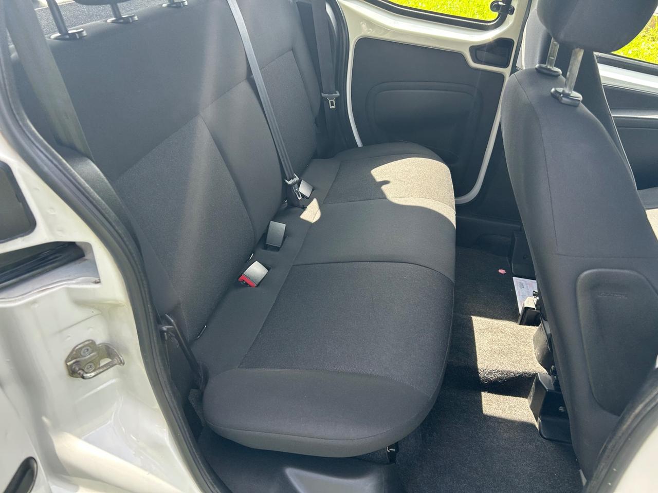 Fiat Qubo 1.3 MJT 80 CV Lounge
