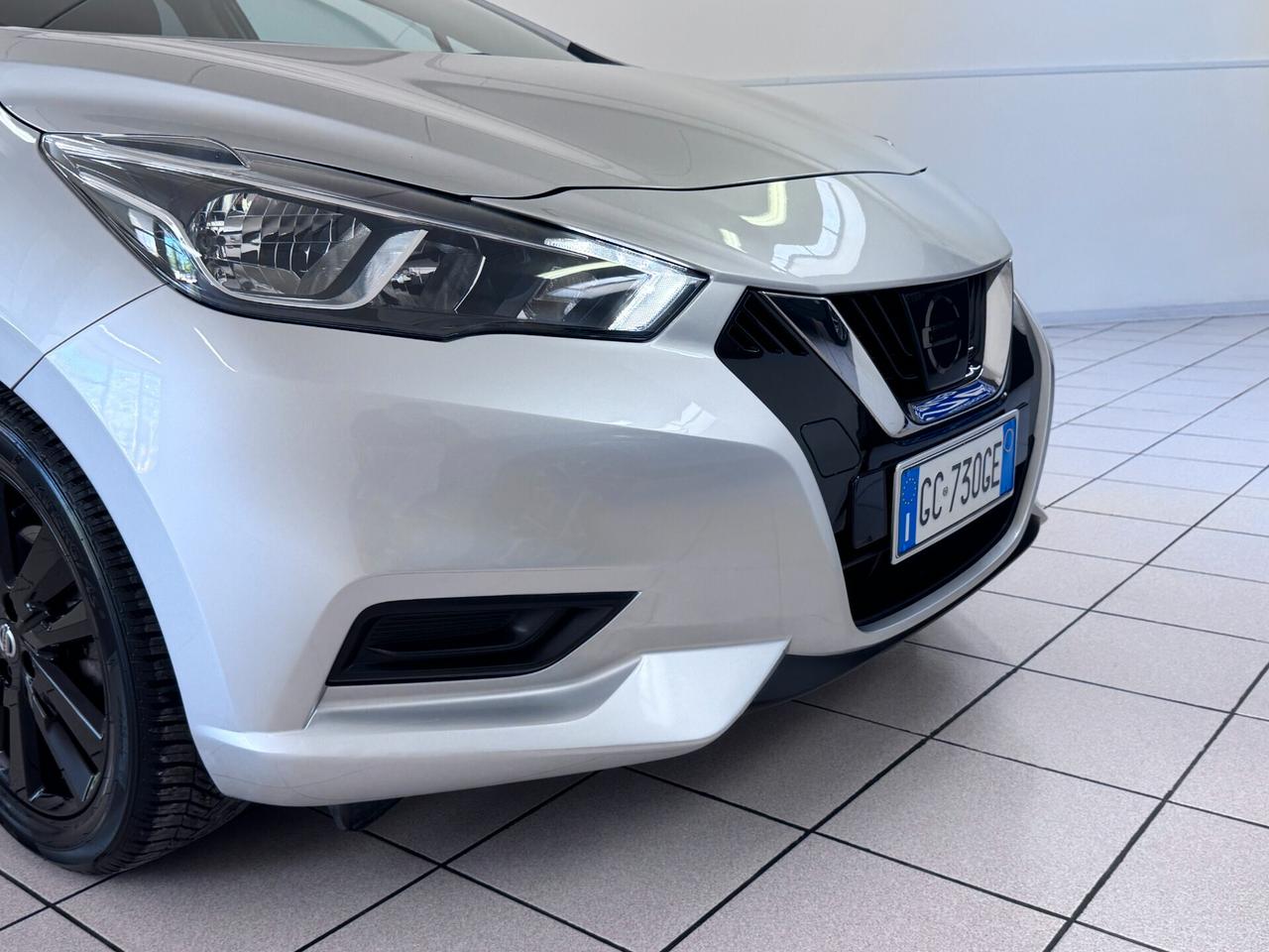 Nissan Micra 1.0 - PREZZO PROMO FINANZIAMENTO !!