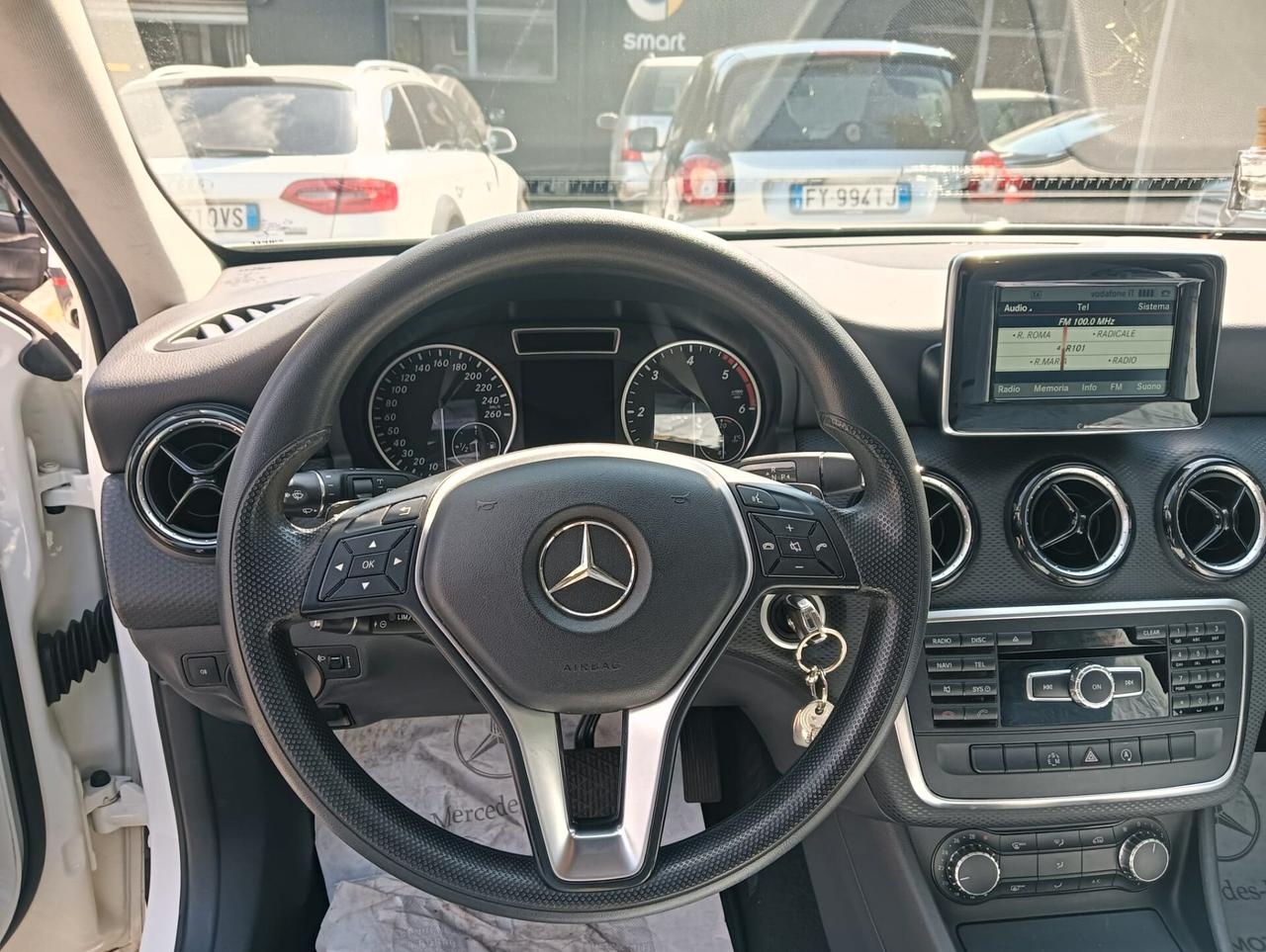 Mercedes-benz A 180 CDI Automatic Executive