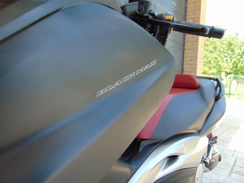Yamaha T Max