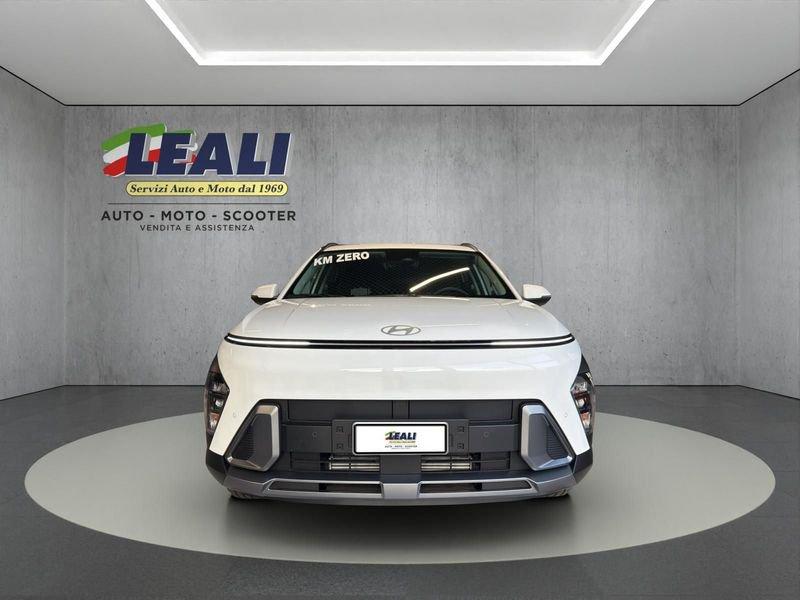 Hyundai Kona Kona 2025 5p 1.0 T-GDI 100cv 6m Business