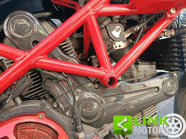DUCATI Hypermotard 1100 EVO S