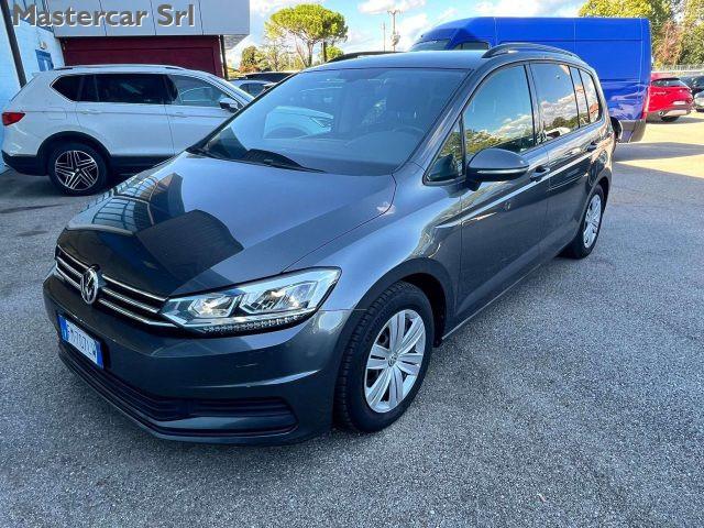 VOLKSWAGEN Touran 1.6 tdi Comfortline 115cv - targa FM707LW -