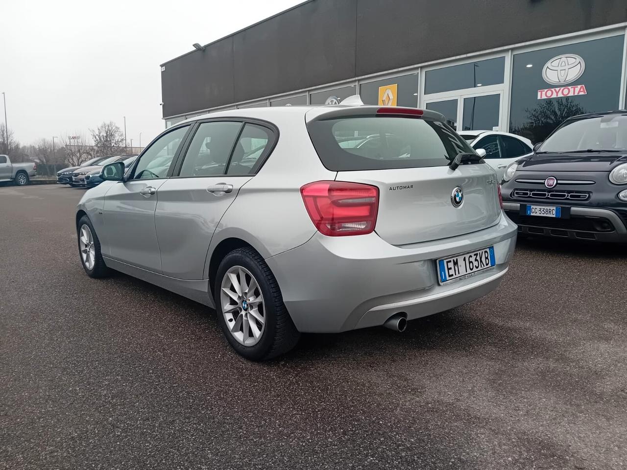 Bmw 118 118d 5p. Urban