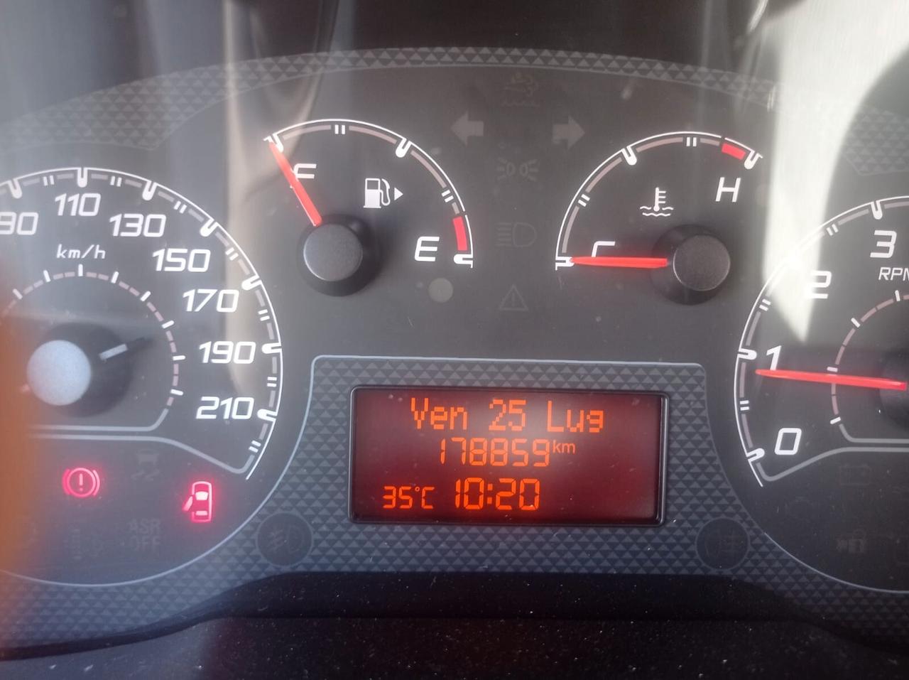 Fiat Fiorino 1.3 MJT 95CV Cargo SX- 2022