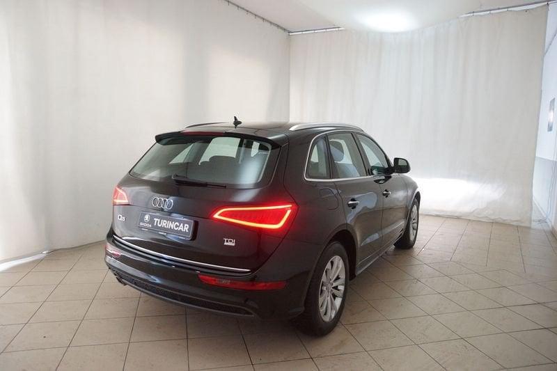 Audi Q5 2.0 TDI ultra 110kW Advanced Plus