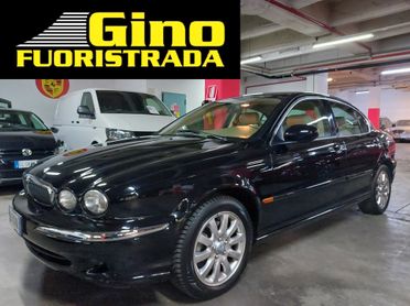 Jaguar X-Type 2.5 V6 24V EXECUTIVE C.LEGA INTERNI PELLE 4WD CAMBIO MANUALE