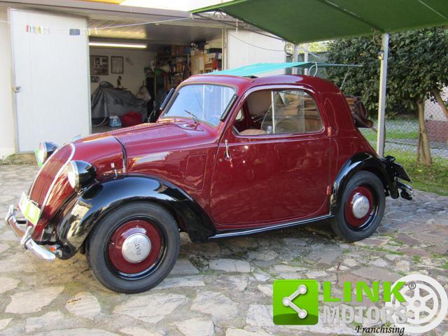 FIAT Topolino 500A ASI PERFETTA