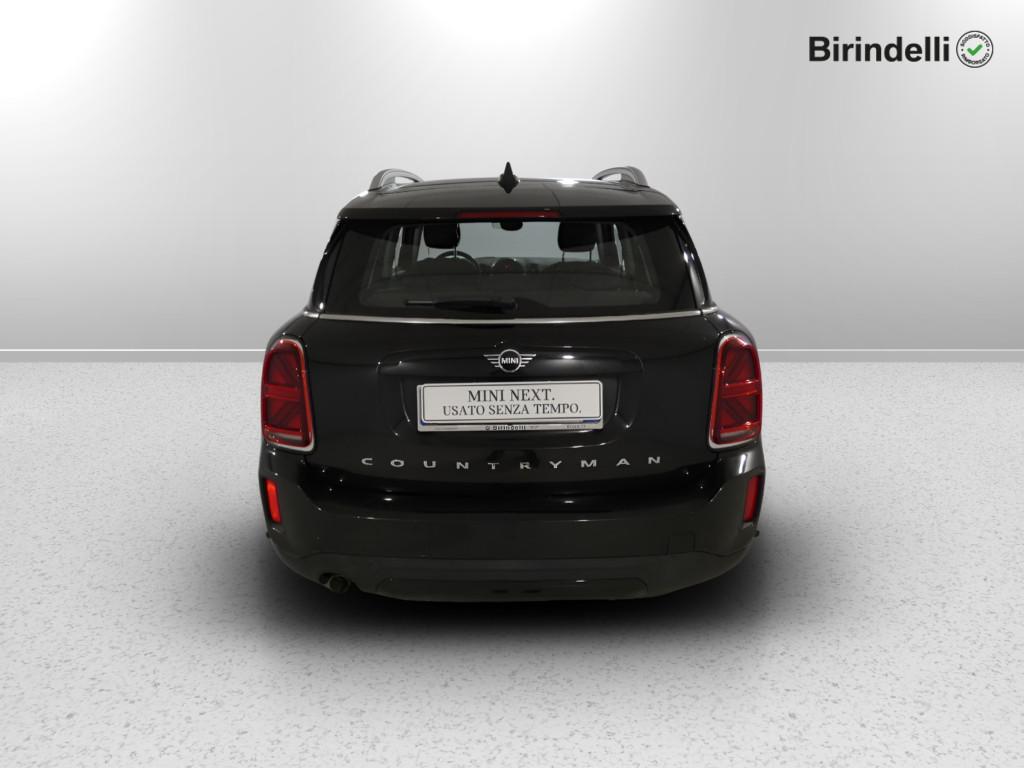 MINI Mini Countrym.(F60) - Mini 1.5 One D Classic Countryman