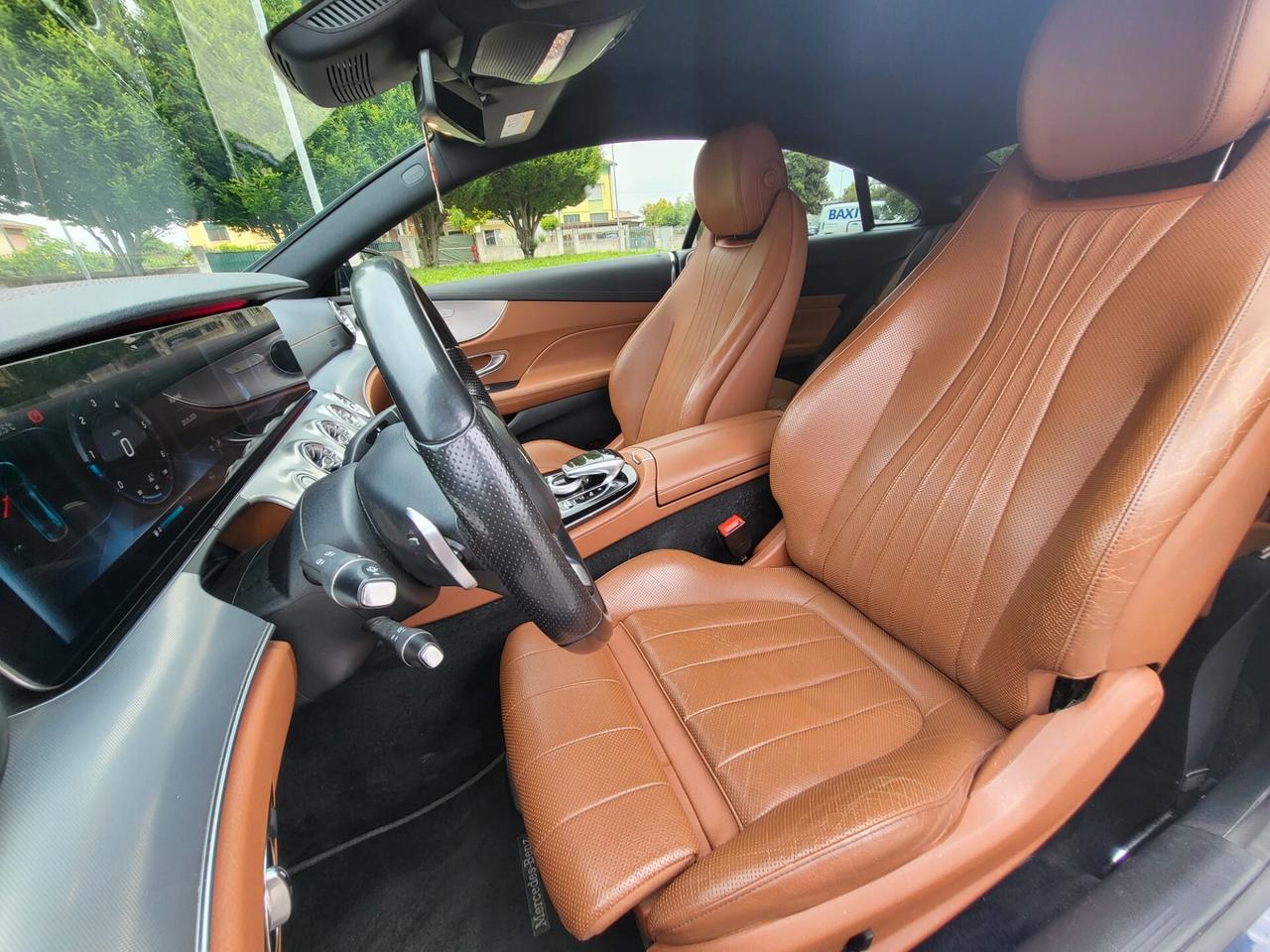 Mercedes-benz E 220 E 220 d 4Matic Business Sport