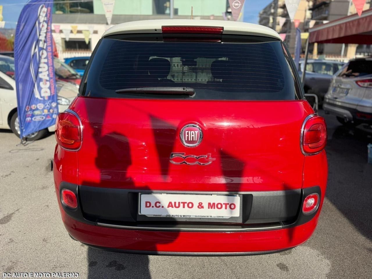 Fiat 500 L 1.6 Diesel 105 CV Lounge.Affaron.e.2014