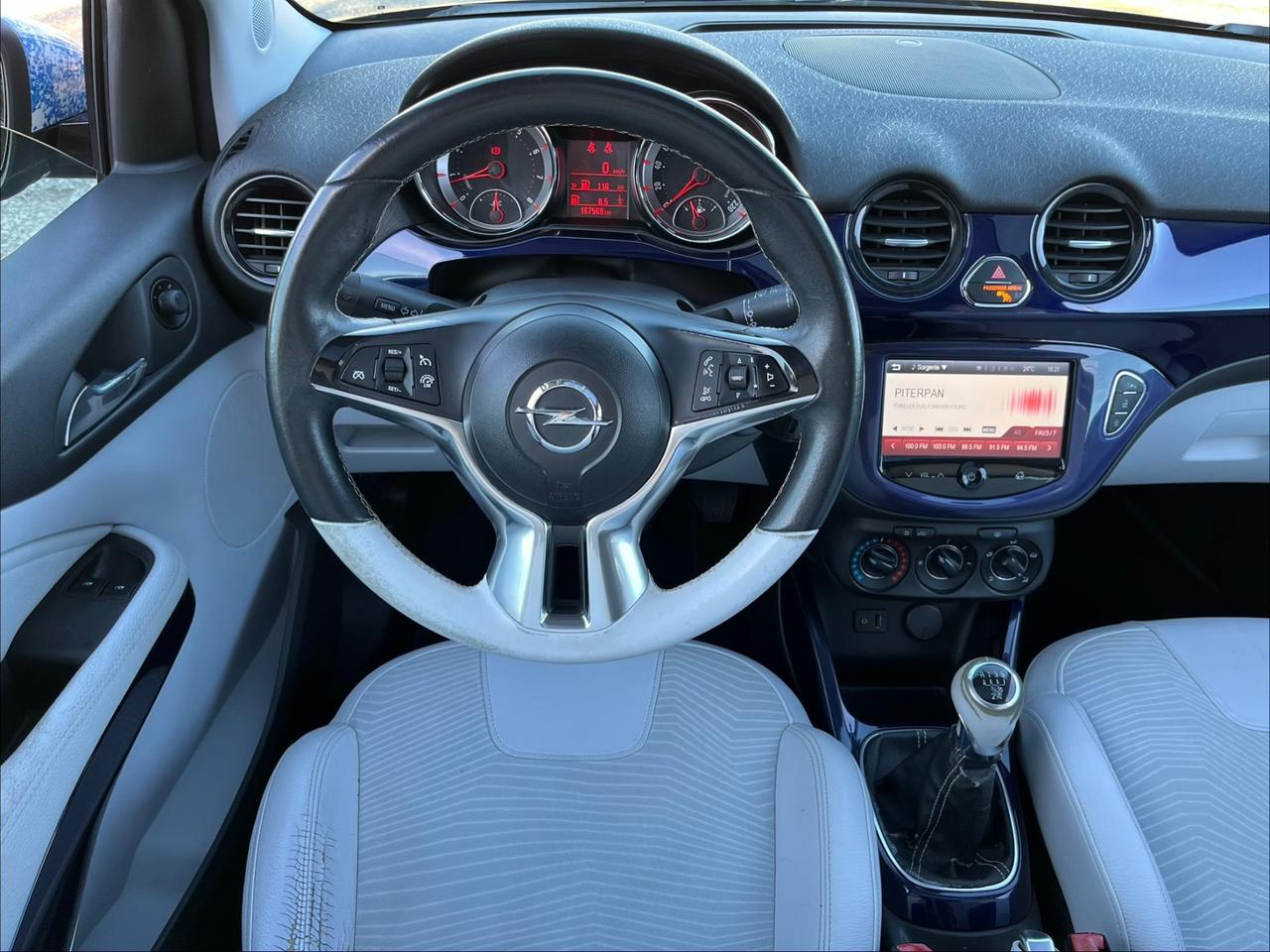 Opel Adam - 1.4 benzina euro 5 - 100 CV - 2013
