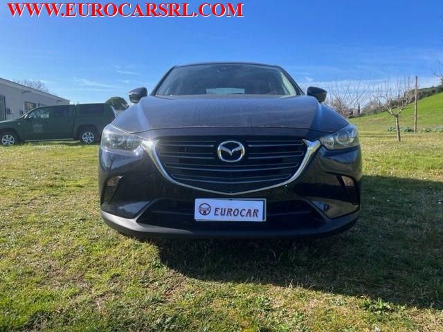 MAZDA CX-3 1.8L Skyactiv-D Business