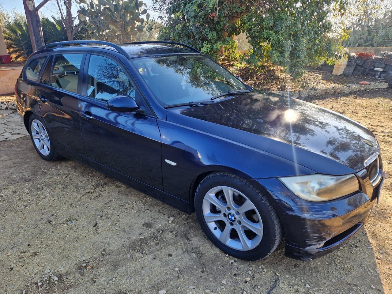 Bmw 320d 163 Cv Touring - 2005