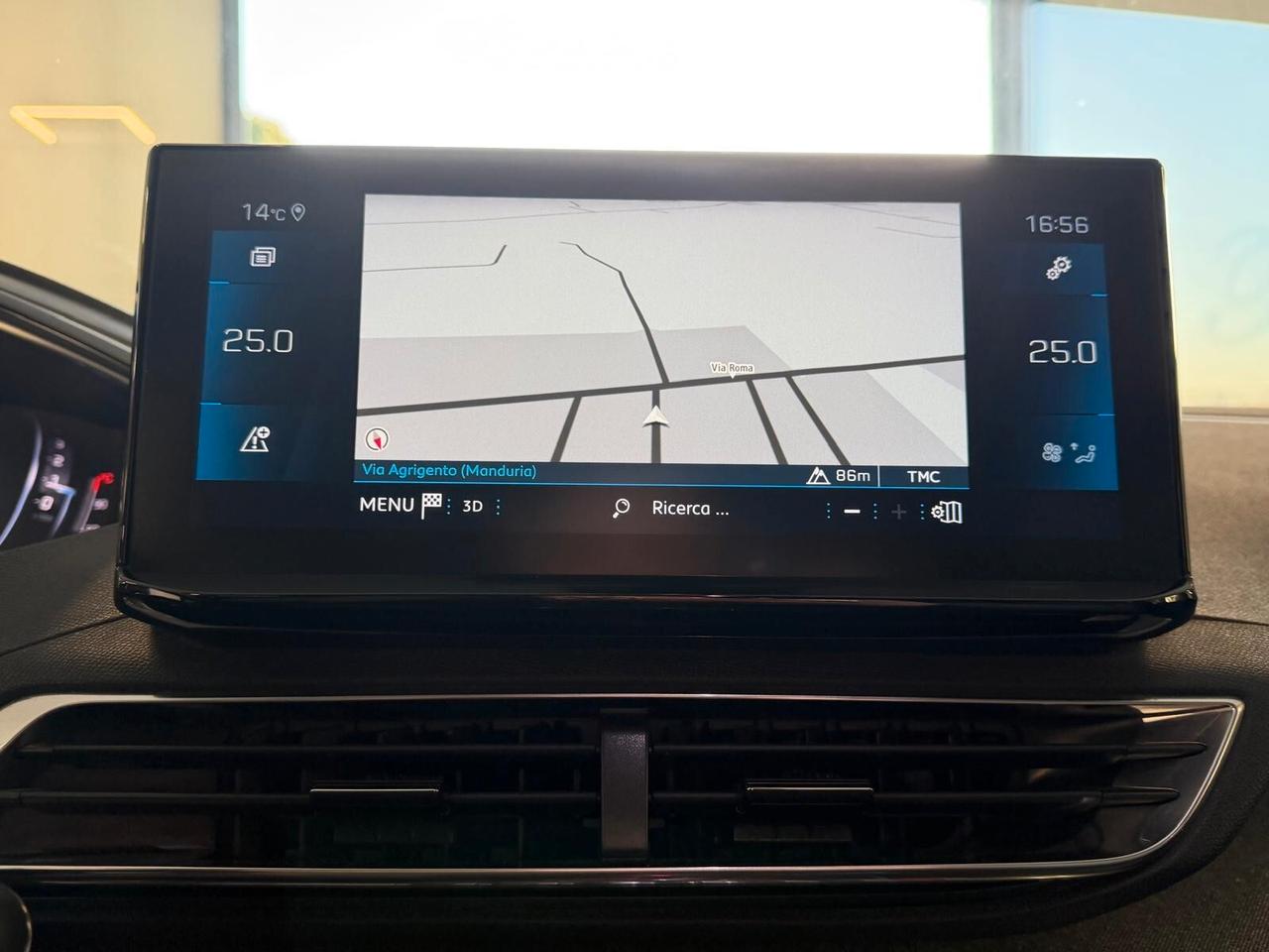 PEUGEOT 3008 ALLURE 1.5 130CV NAVI CRUISE CAM ANNO 2021