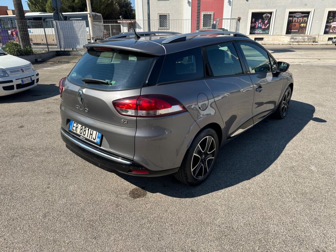 Renault Clio Sporter 1.5 dCi 8V 90CV UNICOPROPRIETARIO