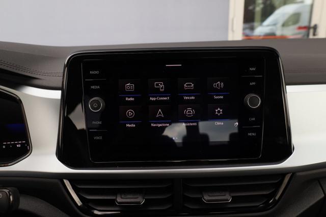 VOLKSWAGEN T-Roc 1.5 TSI ACT DSG Life Prezzo Netto