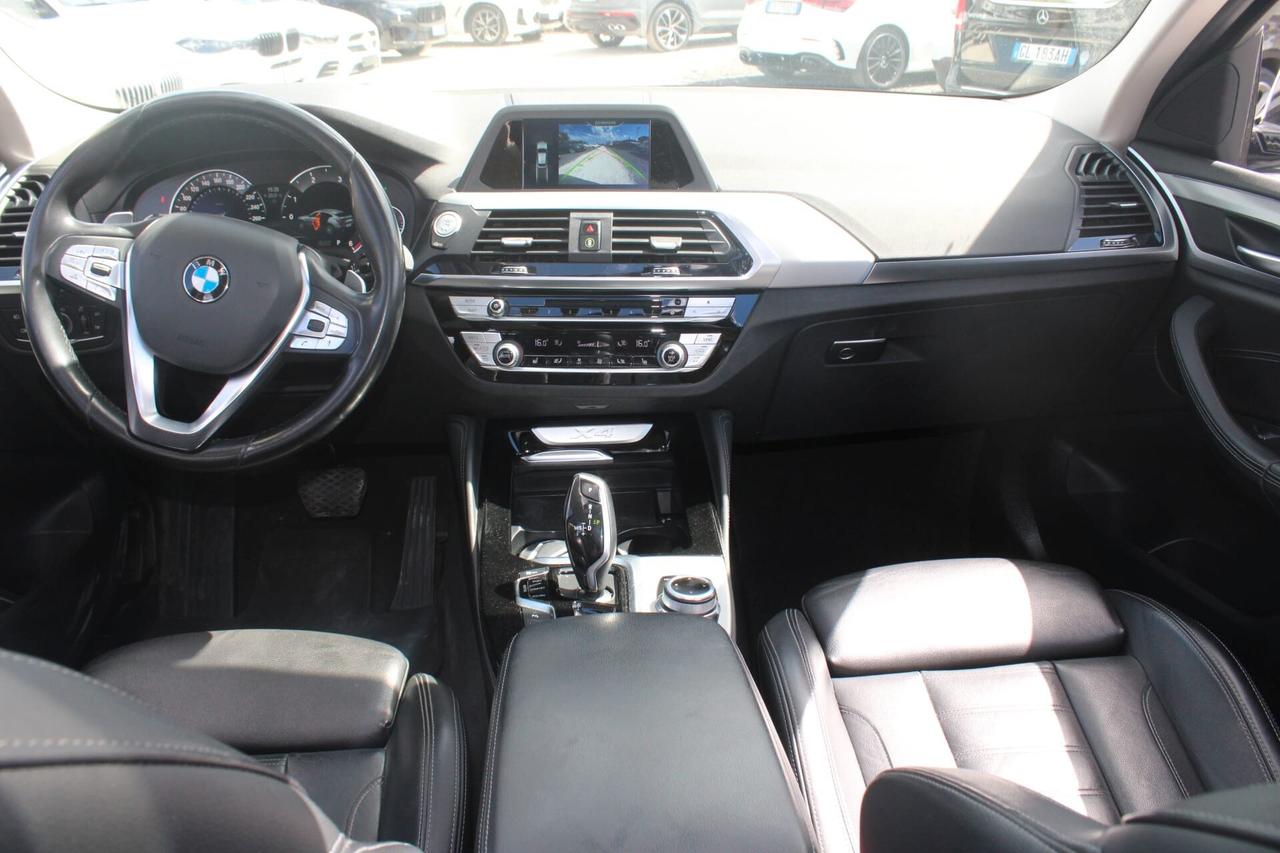 Bmw X4 xDrive20d Tua A SOLI 261€