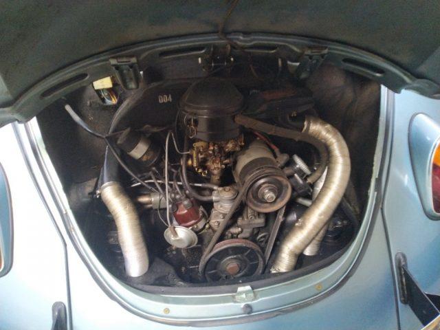 VOLKSWAGEN Maggiolino 1.2 VETRO PIATTO UNIPRO!!!