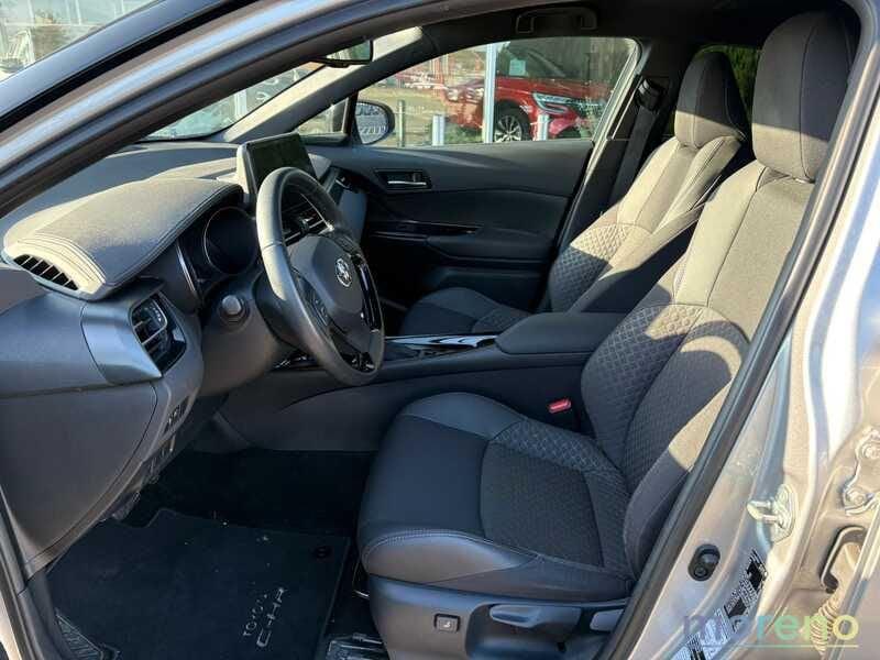 Toyota C-HR 2.0H Trend e-cvt