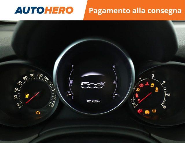 FIAT 500X 1.6 MultiJet 120 CV Cross