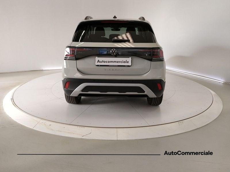 Volkswagen T-Cross T-Cross 1.0 TSI 115 CV Edition Plus