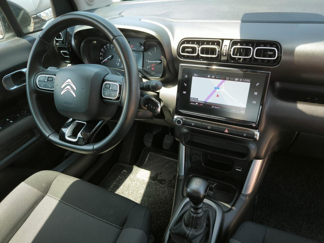 Citroen C3 Aircross BlueHDi 110 S&S Feel