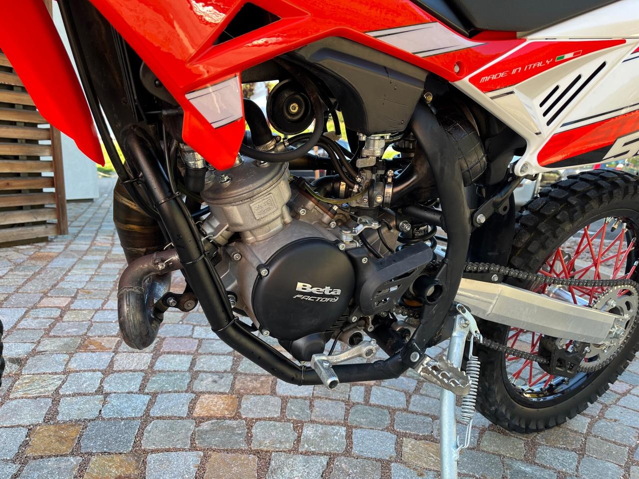 Beta RR 50 enduro