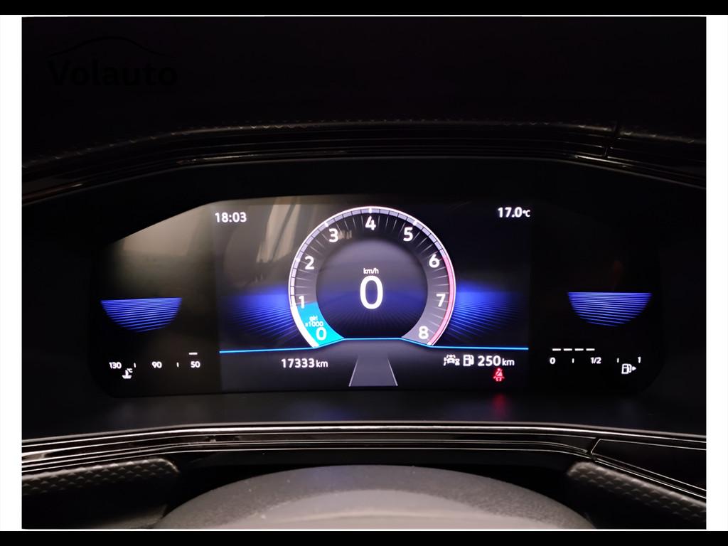 VOLKSWAGEN T-Cross 2019 - T-Cross 1.0 tsi Style 95cv