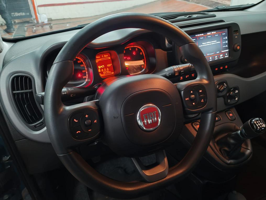 Fiat Panda 1.0 hybrid City Life 5PT "ANDROID-APPLE CARPLAY