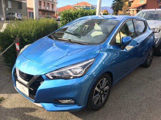NISSAN Micra 1.5 dCi 90cv 5p N-Connecta