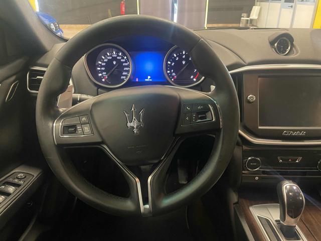 MASERATI Ghibli V6
