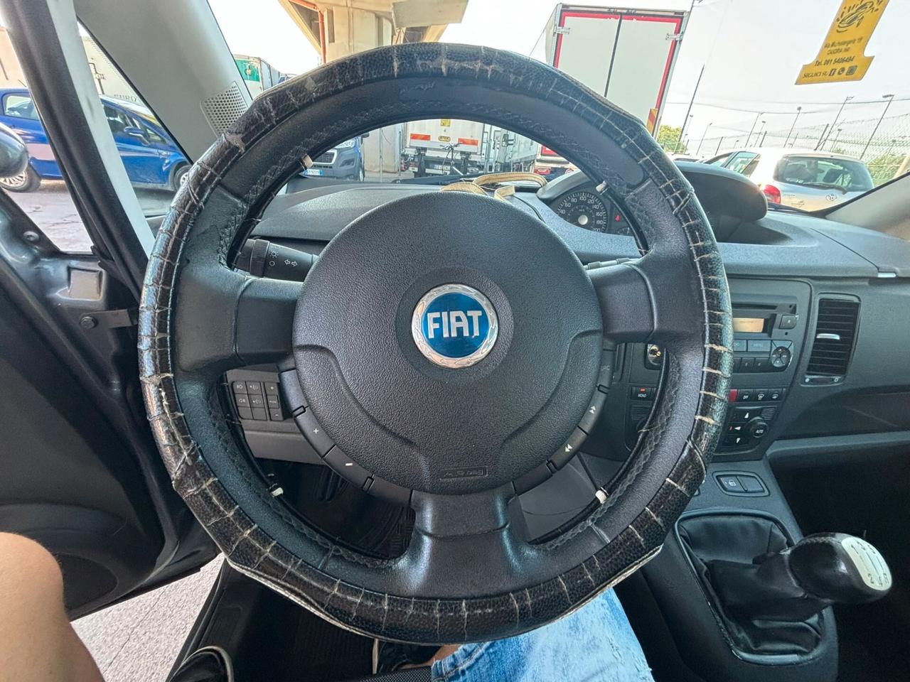 Fiat Idea 1.3 Multijet 16V 90 CV BlackMotion