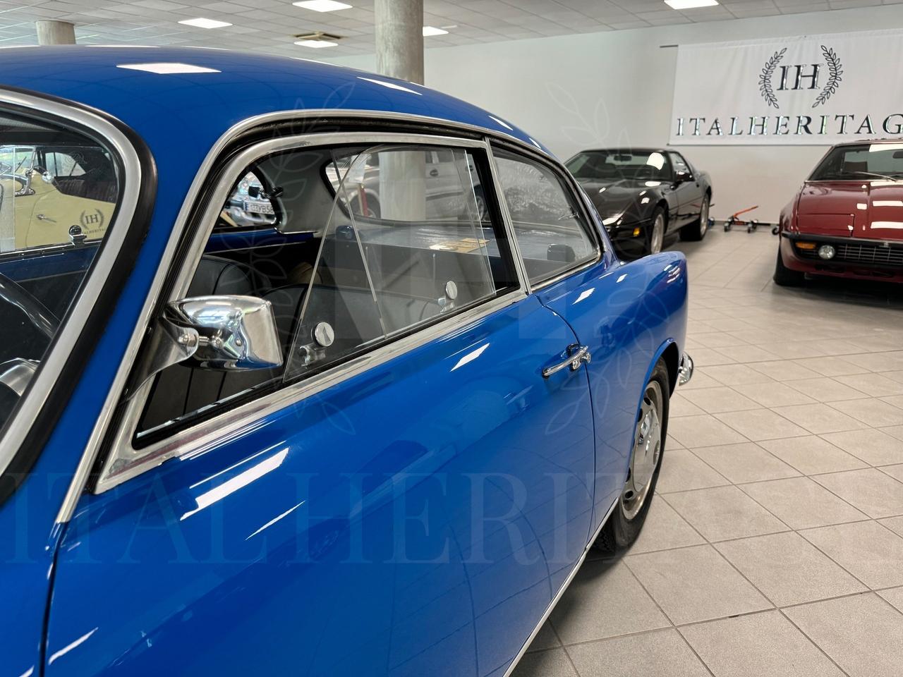 Alfa Romeo Giulietta Sprint Veloce Alleggerita