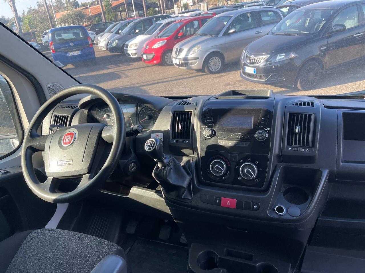 Fiat Ducato 28 2.3 MJT 120CV PC-TN Furgone
