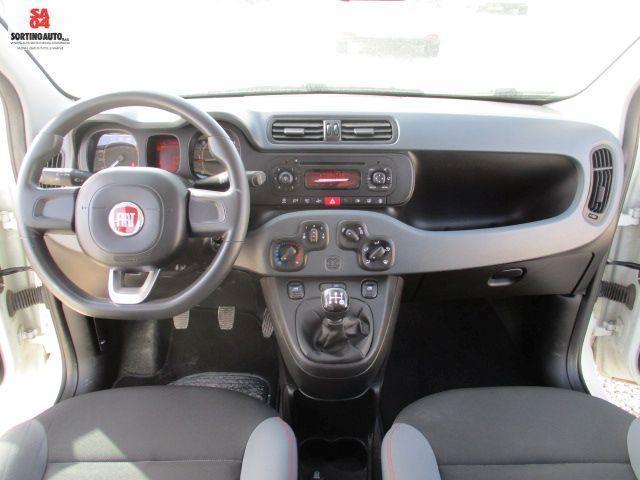 FIAT Panda 1.3 MJT 95 CV S&S Easy-2017 KM59000