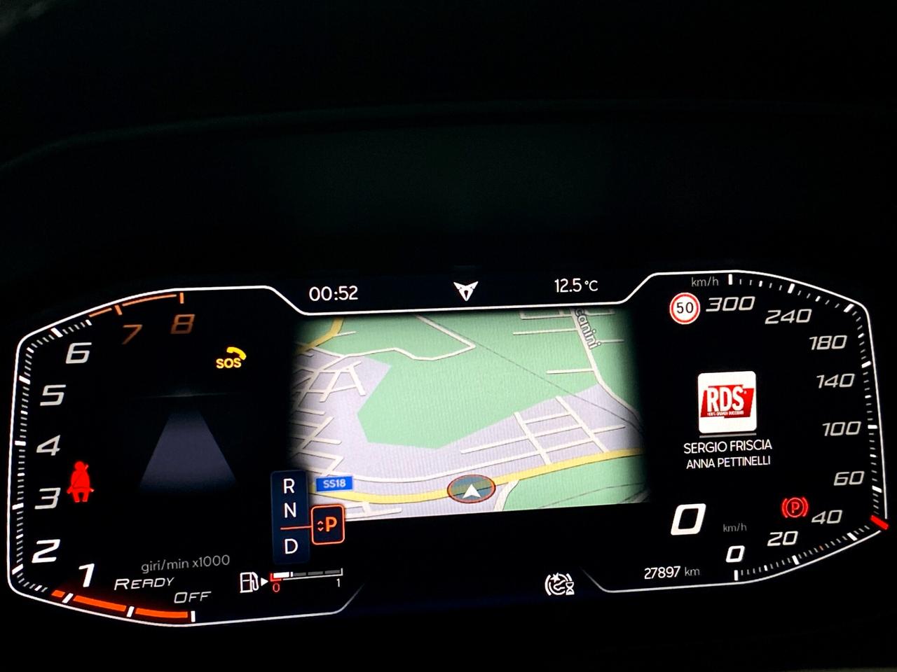 Cupra Formentor 2.0 TSI 310 CV 4Drive DSG VZ Launch Edition