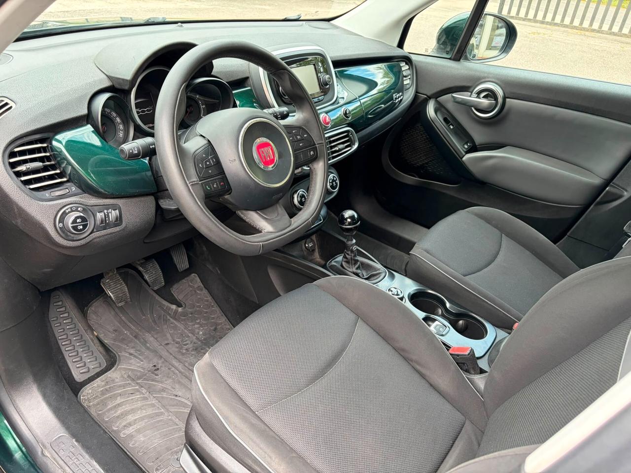 FIAT 500X 1.6 MULTIJET 120 CV LOUNGE
