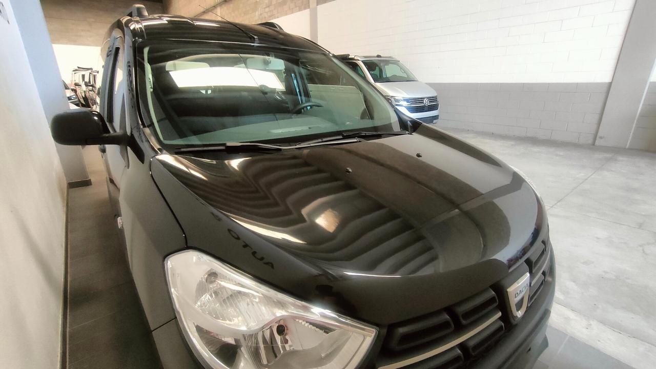 DACIA DOKKER laureate 1.2 tce 116cv sensori parcheggio