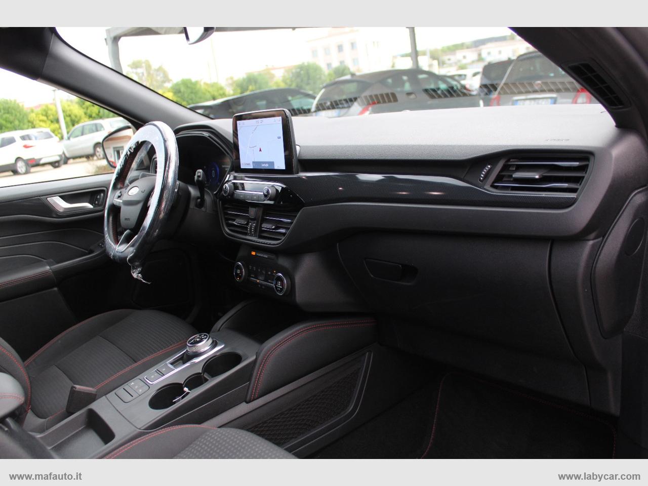 FORD Kuga 1.5 EcoBl. 120 CV aut.2WD ST-L.