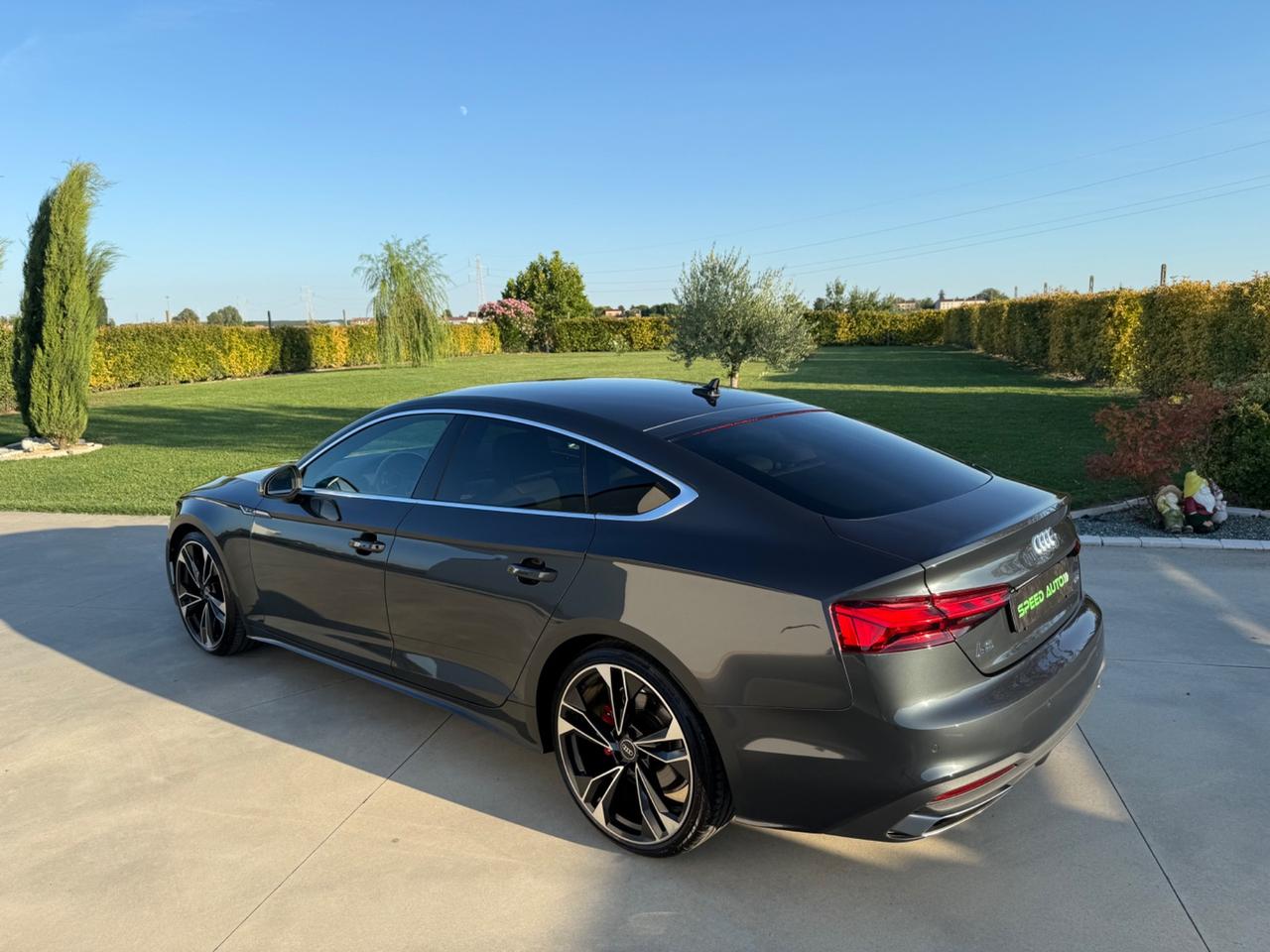 Audi A5 Sportback 40 TDI S line Edition
