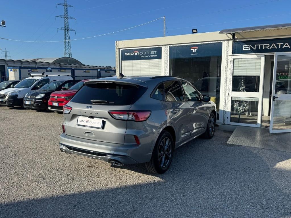 FORD Kuga 3ª serie - Kuga 1.5 EcoBoost 150 CV 2WD ST-Line