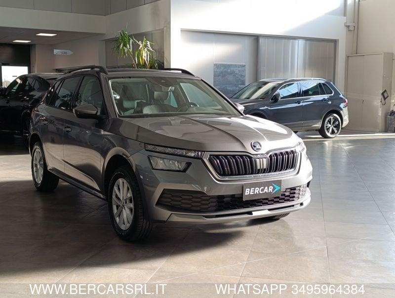 Skoda Kamiq 1.0 TSI Ambition*VITUAL COCKPIT*SEDILI RISCALDATI*VOLANTE MULTIF*PDC*