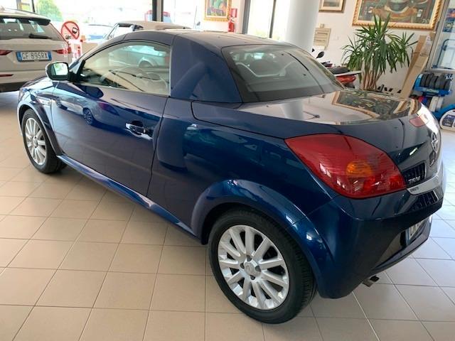 OPEL TIGRA 1.4cc 90CV BENZINA CABRIO NEOPATENTATI