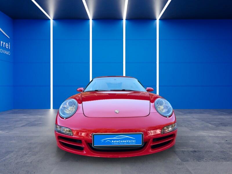 PORSCHE 911 (997) 911 Carrera 4S Coupé