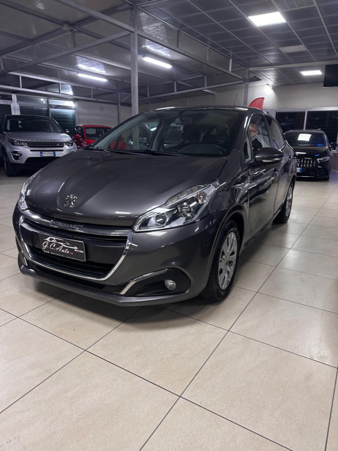 Peugeot 208 BlueHDi 75 5 porte Allure KM78.000