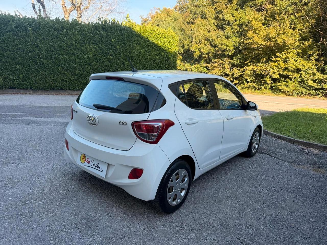 Hyundai i10 1.0 MPI Login Neopatentati