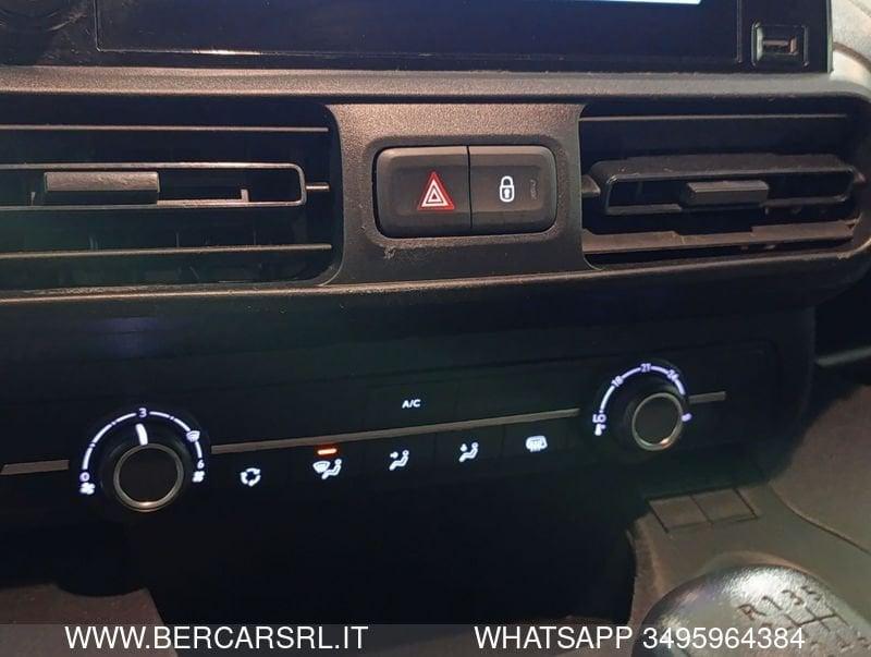 FIAT Doblò Doblò 1.5 BlueHdi 130CV PC-TN Van